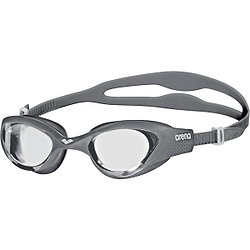 Arena The One Lunettes De Natation - Gris / Blanc