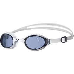 Arena Airsoft Lunettes De Natation - Blanc