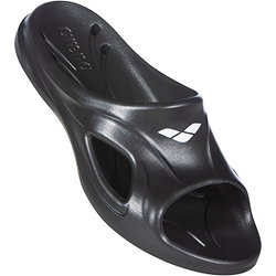 Arena Hydrosoft II Jr Sandales De Bain Enfants - Noir