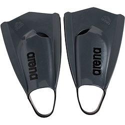 Arena Powerfin Pro II Palmes De Natation - Noir