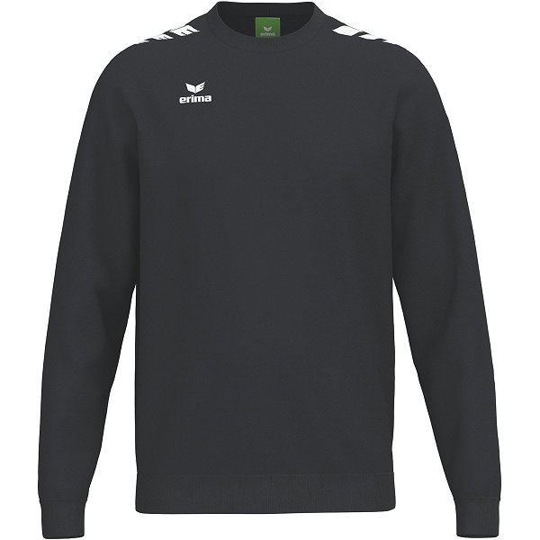 Erima Cmpt 3 Wings Sweat-Shirt Hommes - Noir
