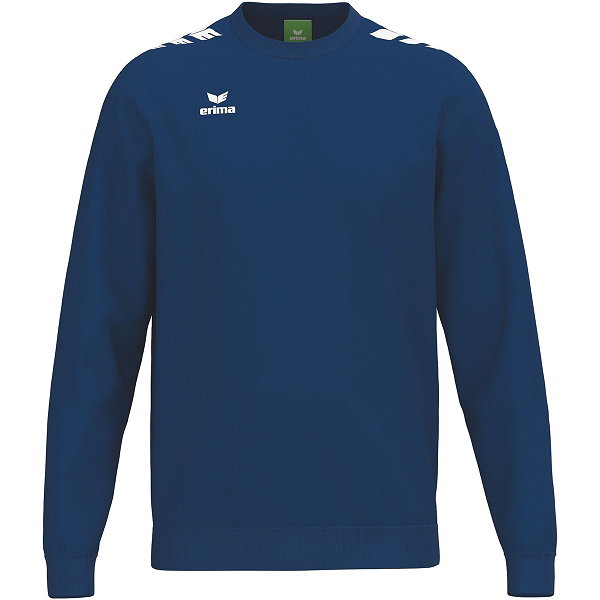 Erima Cmpt 3 Wings Sweatshirt Heren - New Navy