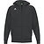 Erima Cmpt 3 Wings Ziptop Met Kap Kinderen - Zwart