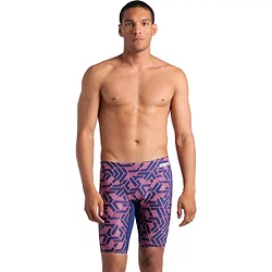 Arena Escape Zwemshort Heren - Marine / Multicolor