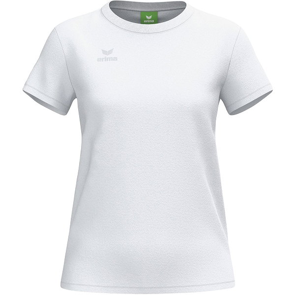 Erima Cmpt 3 Wings T-Shirt Dames - Wit