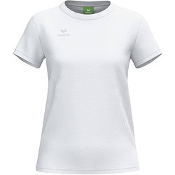 Erima Cmpt 3 Wings T-Shirt Femmes - Blanc