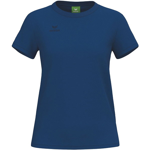 Erima Cmpt 3 Wings T-Shirt Femmes - New Navy