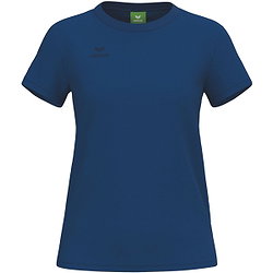 Erima Cmpt 3 Wings T-Shirt Dames - New Navy