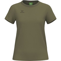 Erima Cmpt 3 Wings T-Shirt Dames - Forest Green