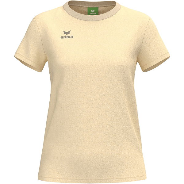 Erima Cmpt 3 Wings T-Shirt Femmes - Beige