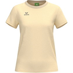 Erima Cmpt 3 Wings T-Shirt Dames - Beige