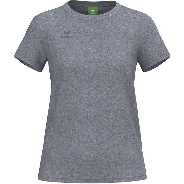 Erima Cmpt 3 Wings T-Shirt Damen - Grau Meliert