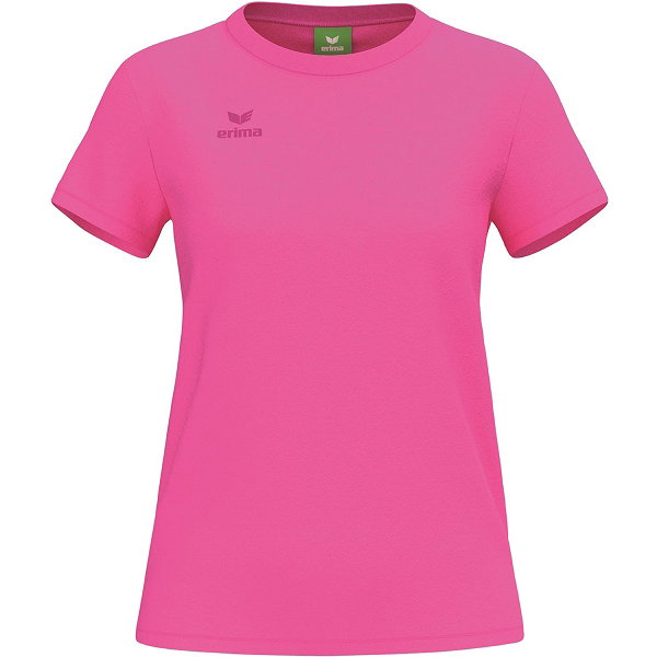 Erima Cmpt 3 Wings T-Shirt Femmes - Rose