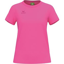 Erima Cmpt 3 Wings T-Shirt Dames - Roze