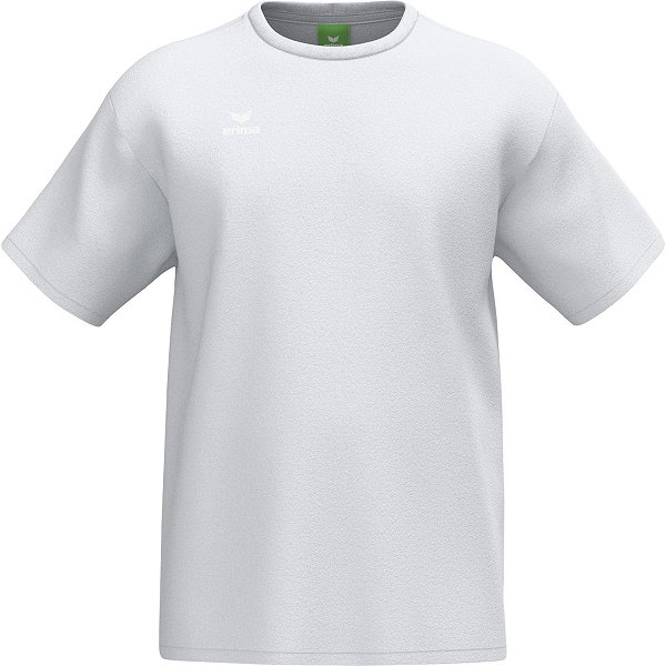 Erima Cmpt 3 Wings T-Shirt Hommes - Blanc