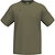 Erima Cmpt 3 Wings T-Shirt Hommes - Forest Green