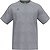 Erima Cmpt 3 Wings T-Shirt Hommes - Gris Mélange
