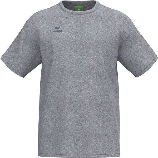 Erima Cmpt 3 Wings T-Shirt Herren - Grau Meliert