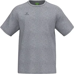 Erima Cmpt 3 Wings T-Shirt Hommes - Gris Mélange