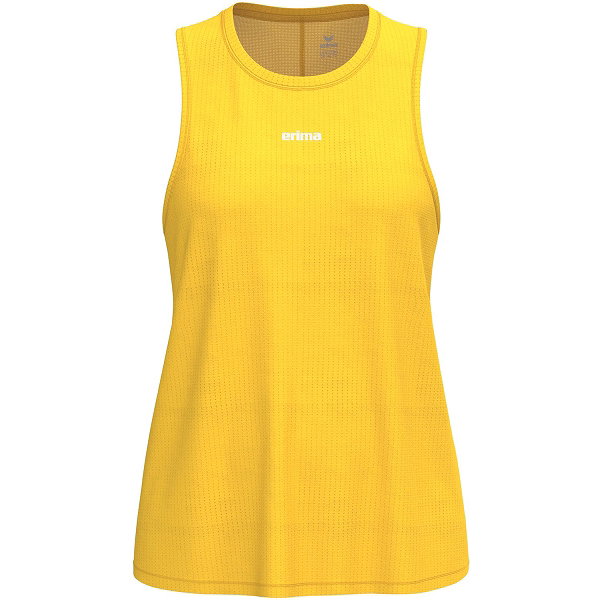 Erima Tanktop Damen - Gelb