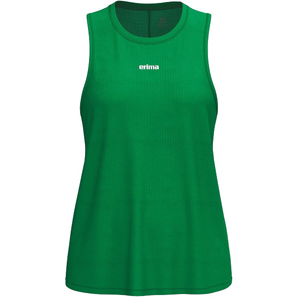 Erima Tanktop Damen - Smaragd