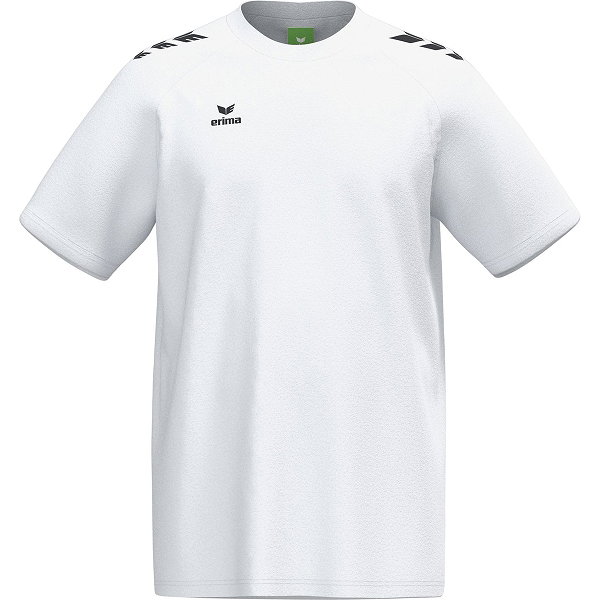 Erima Cmpt 3 Wings T-Shirt Herren - Weiß / Schwarz