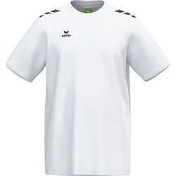 Erima Cmpt 3 Wings T-Shirt Hommes - Blanc / Noir