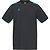 Erima Cmpt 3 Wings T-Shirt Hommes - Noir / Curaçao