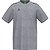 Erima Cmpt 3 Wings T-Shirt Hommes - Gris Mélange / Noir