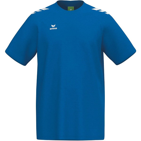 Erima Cmpt 3 Wings T-Shirt Enfants - New Royal / Blanc