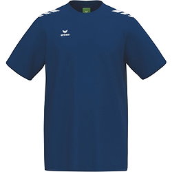 Erima Cmpt 3 Wings T-Shirt Enfants - New Navy / Blanc