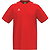Erima Cmpt 3 Wings T-Shirt Kinder - Rot / Weiß
