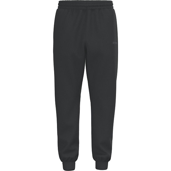 Erima Pantalon Sweat Hommes - Noir
