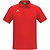 Erima Cmpt 3 Wings Polo Hommes - Rouge / Blanc