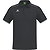 Erima Cmpt 3 Wings Polo Hommes - Noir / Blanc