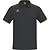 Erima Cmpt 3 Wings Polo Hommes - Noir / Jaune