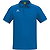 Erima Cmpt 3 Wings Polo Hommes - New Royal / Blanc