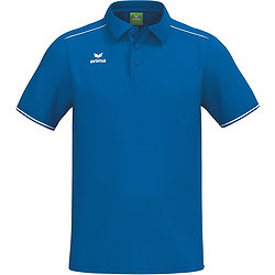 Erima Cmpt 3 Wings Polo Heren - New Royal / Wit