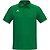 Erima Cmpt 3 Wings Polo Hommes - Emeraude / Blanc