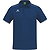 Erima Cmpt 3 Wings Polo Hommes - New Navy / Blanc