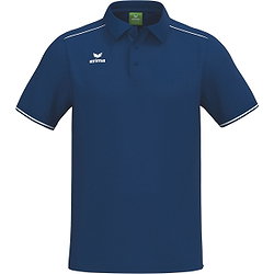 Erima Cmpt 3 Wings Polo Heren - New Navy / Wit