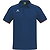Erima Cmpt 3 Wings Polo Hommes - New Navy / Orange