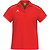 Erima Cmpt 3 Wings Polo Femmes - Rouge / Blanc