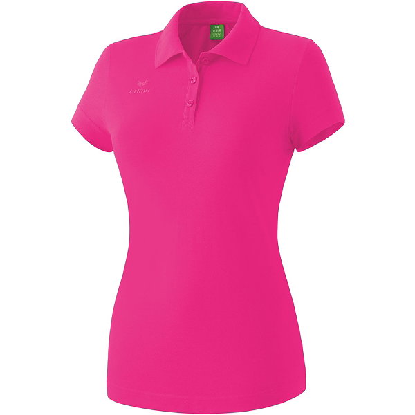 Erima Teamsport Polo Femmes - Curaçao