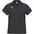 Erima Cmpt 3 Wings Polo Femmes - Noir / Blanc