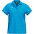 Erima Cmpt 3 Wings Polo Femmes - Curaçao / Blanc