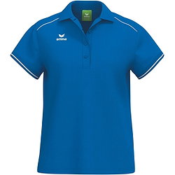 Erima Cmpt 3 Wings Polo Dames - New Royal / Wit