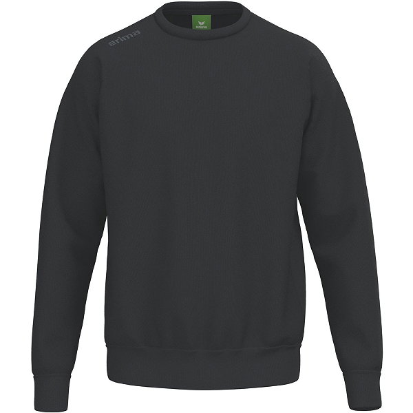 Erima Sweatshirt Heren - Zwart