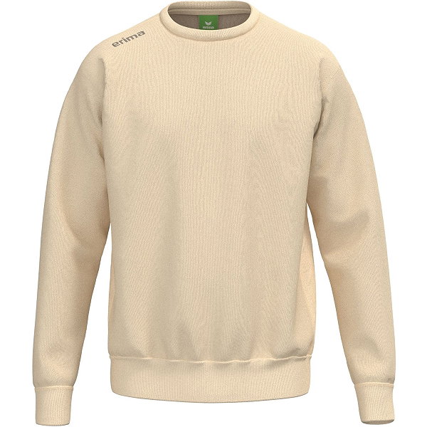 Erima Sweat-Shirt Hommes - Beige