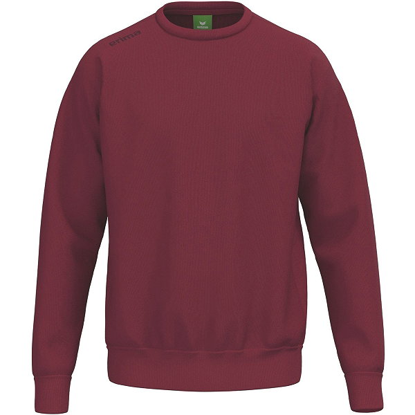 Erima Sweatshirt Kinderen - New Bordeaux